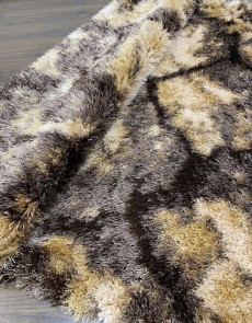 Высоковорсный ковер Defier 3 428 , DARK BROWN - высокое качество по лучшей цене в Украине.