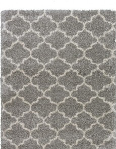  Високоворсний килим Denso Light Grey - высокое качество по лучшей цене в Украине.