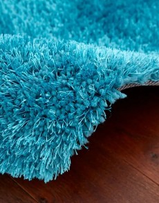 Високоворсний килим Diva Teal - высокое качество по лучшей цене в Украине.