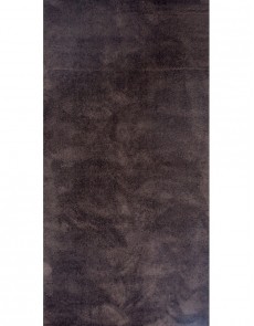 Високоворсна килимова доріжка Doux 1000 , BROWN - высокое качество по лучшей цене в Украине.