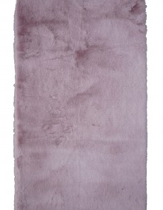 Високоворсний килим ESTERA  cotton atislip lilac - высокое качество по лучшей цене в Украине.
