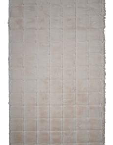 Високоворсний килим ESTERA  cotton block atislip cream - высокое качество по лучшей цене в Украине.
