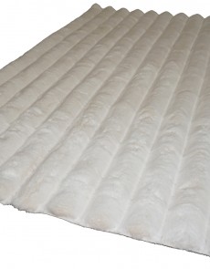Высоковорсный ковер ESTERA cotton TERRACE ANTISLIP white - высокое качество по лучшей цене в Украине.