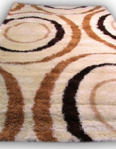 Високоворсний килим Gold Shaggy 0428 hardal-kemik - высокое качество по лучшей цене в Украине.