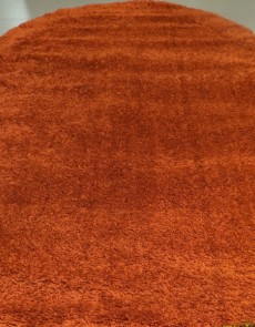 Високоворсний килим Gold Shaggy 9000 terracot - высокое качество по лучшей цене в Украине.