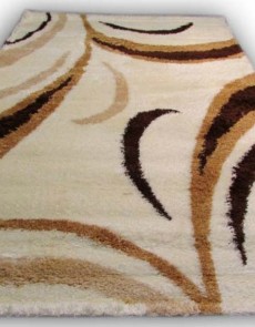 Високоворсний килим Gold Shaggy 3642 hardal-kemik - высокое качество по лучшей цене в Украине.