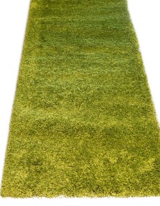 Високоворсний килим Gold Shaggy 9000 green - высокое качество по лучшей цене в Украине.
