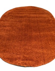 Високоворсний килим Gold Shaggy 9000 terracot - высокое качество по лучшей цене в Украине.