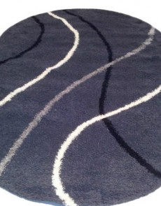 Високоворсний килим Gold Shaggy 9861 grey - высокое качество по лучшей цене в Украине.