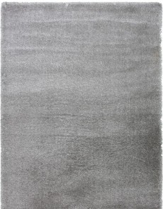 Високоворсний килим Siesta 01800A Light Grey - высокое качество по лучшей цене в Украине.