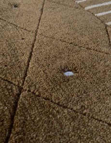 Шерстяной ковер Lalee Diamond 146 BROWN с шелком и камнями Swarovski - высокое качество по лучшей цене в Украине.