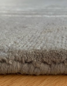 Шерстяной ковер Lalee Diamond 146 GREY с шелком и камнями Swarovski - высокое качество по лучшей цене в Украине.