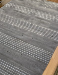 Вовняний килим Lalee Diamond 147 grey з шовком та каменями Swarovski - высокое качество по лучшей цене в Украине.