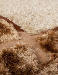 Високоворсний килим Lalee Diva 820 caramel - высокое качество по лучшей цене в Украине.