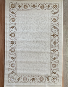 Вовняний килим Diva 4298A Bone Beige - высокое качество по лучшей цене в Украине.
