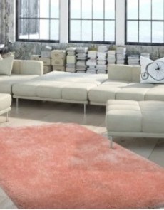 Високоворсний килим Lalee Monaco 444 PASTEL APRICOT - высокое качество по лучшей цене в Украине.