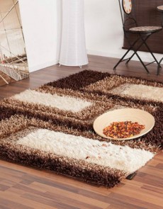 Високоворсний килим Lalee Sepia 105 brown - высокое качество по лучшей цене в Украине.