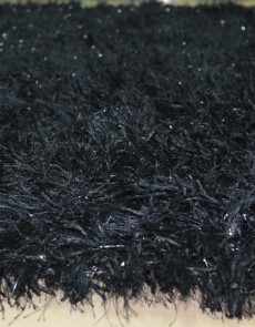 Высоковорсный ковер Lalee Luxury 130 black - высокое качество по лучшей цене в Украине.