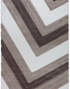 Високоворсный килим Linea 05488A Beige - высокое качество по лучшей цене в Украине.