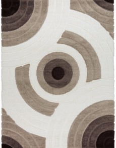 Високоворсный килим Linea 05489A White - высокое качество по лучшей цене в Украине.