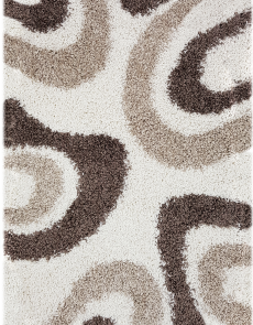 Високоворсний килим Super Lux Shaggy 6352A CREAM - высокое качество по лучшей цене в Украине.