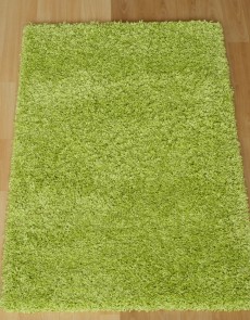 Високоворсний килим  Loca (Super Lux Shaggy) 6365A L.GREEN - высокое качество по лучшей цене в Украине.