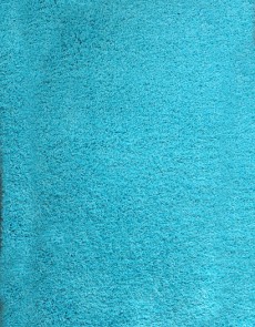 Високоворсний килим Loca (Super Lux Shaggy) 6365A aqua - высокое качество по лучшей цене в Украине.