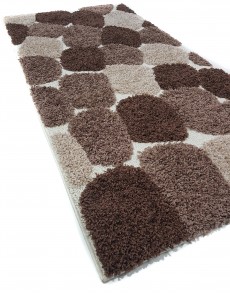 Високоворсний килим Shaggy Loop 8968A CREAM - высокое качество по лучшей цене в Украине.