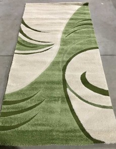Високоворсний килим Kubra Loop 0036B l.green