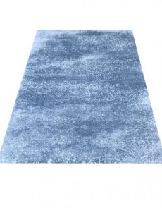Високоворсный килим LOTUS 0944 BLUE-P.CREAM - высокое качество по лучшей цене в Украине.