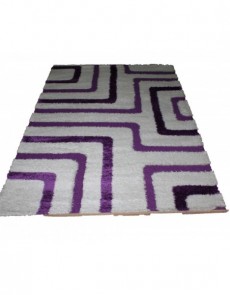 Високоворсний килим Luxory S195A violet - высокое качество по лучшей цене в Украине.
