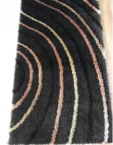 Високоворсний килим Malta Shaggy 7593E Mocca - высокое качество по лучшей цене в Украине.