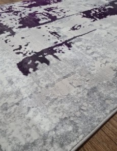 Синтетичена килимова доріжка MODA 05934F LILAC/L.GREY - высокое качество по лучшей цене в Украине.