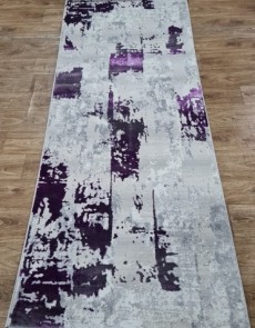 Синтетичена килимова доріжка MODA 05934F LILAC/L.GREY - высокое качество по лучшей цене в Украине.