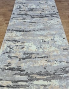 Синтетическая ковровая дорожка MODA 4559 BEIGE / L.GREY - высокое качество по лучшей цене в Украине.