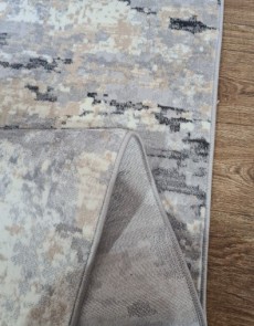 Синтетичена килимова доріжка MODA 4559 BEIGE / L.GREY - высокое качество по лучшей цене в Украине.