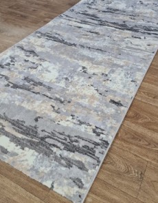 Синтетичена килимова доріжка MODA 4559 BEIGE / L.GREY - высокое качество по лучшей цене в Украине.