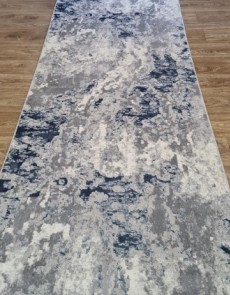 Синтетичена килимова доріжка MODA 4591A L.BLUE/L.GREY - высокое качество по лучшей цене в Украине.