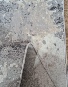 Синтетическая ковровая дорожка MODA 4591A L.GREY / BEIGE - высокое качество по лучшей цене в Украине.