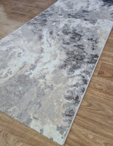 Синтетическая ковровая дорожка MODA 4591A L.GREY / BEIGE - высокое качество по лучшей цене в Украине.
