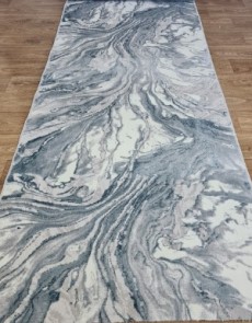 Синтетическая ковровая дорожка MODA 5201A L.BLUE/D.GREY - высокое качество по лучшей цене в Украине.