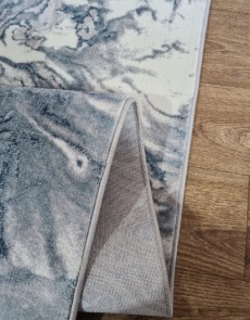 Синтетическая ковровая дорожка MODA 5201A L.BLUE/D.GREY - высокое качество по лучшей цене в Украине.