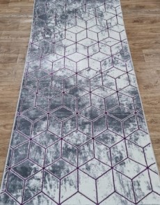Синтетическая ковровая дорожка MODA 5503 LILAC/L.GREY - высокое качество по лучшей цене в Украине.