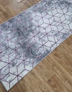 Синтетическая ковровая дорожка MODA 5503 LILAC/L.GREY - высокое качество по лучшей цене в Украине.