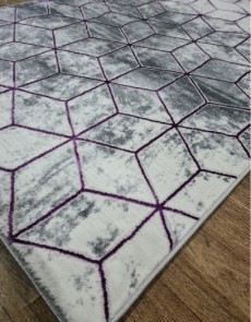 Синтетическая ковровая дорожка MODA 5503 LILAC/L.GREY - высокое качество по лучшей цене в Украине.