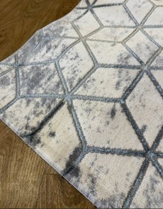 Синтетическая ковровая дорожка MODA 5503 L.BLUE/D.GREY - высокое качество по лучшей цене в Украине.