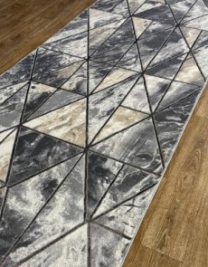 Синтетическая ковровая дорожка MODA 5759 L.GREY / ATNRASIT - высокое качество по лучшей цене в Украине.