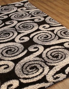 Високоворсний килим Montreal 904 brown-cream - высокое качество по лучшей цене в Украине.