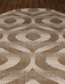 Високоворсний килим Montreal 901 BEIGE-WHITE - высокое качество по лучшей цене в Украине.