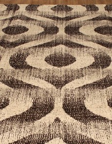 Високоворсний килим Montreal 901 BROWN-CREAM - высокое качество по лучшей цене в Украине.